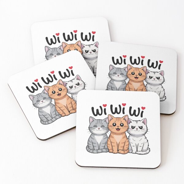 Item preview,  wiwiwi cat designed and sold by Krasnovaovaova.
