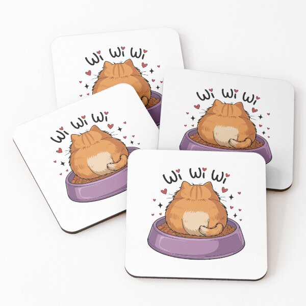 Item preview, wiwiwi cat designed and sold by Krasnovaovaova.
