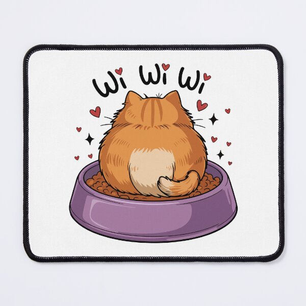 Item preview, wiwiwi cat designed and sold by Krasnovaovaova.