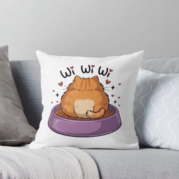 Artikel-Vorschau von Wiwiwi-Katze, designt und verkauft von Krasnovaovaova.