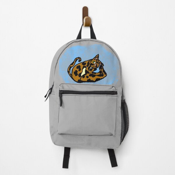 Item preview, Mischievous, sleepy cat designed and sold by BBarrMedia.