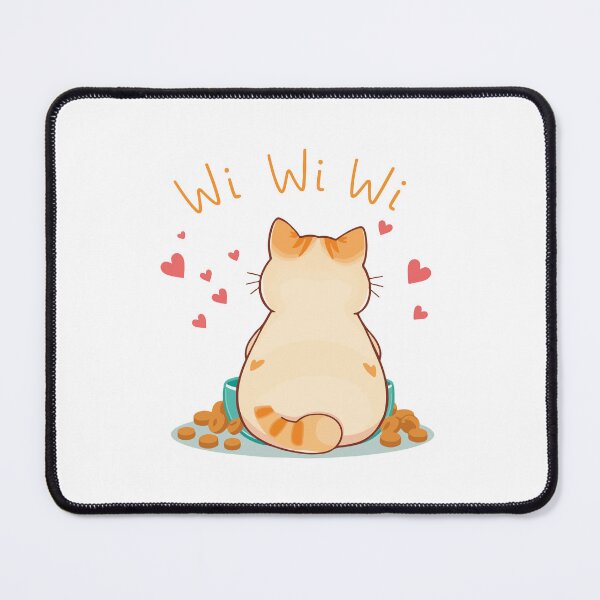 Item preview,  wiwiwi cat designed and sold by Krasnovaovaova.