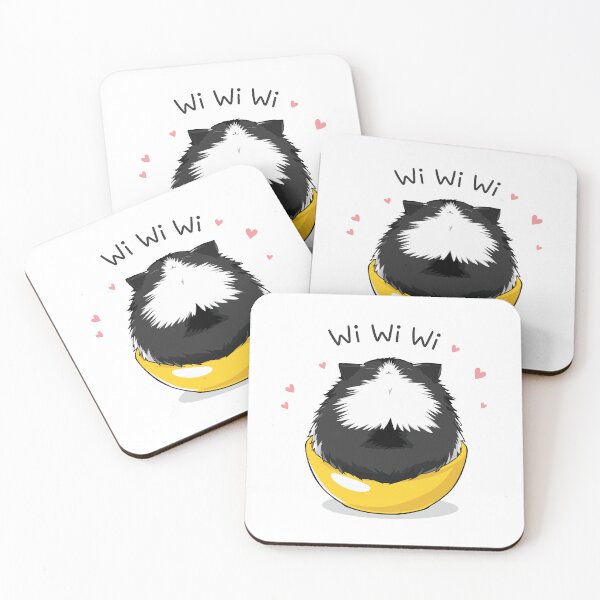 Item preview,  wiwiwi cat designed and sold by Krasnovaovaova.