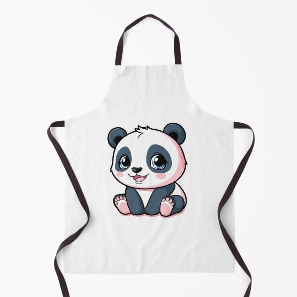 Item preview, Sweet Kawaii Panda designed and sold by PinkiPop Studio.