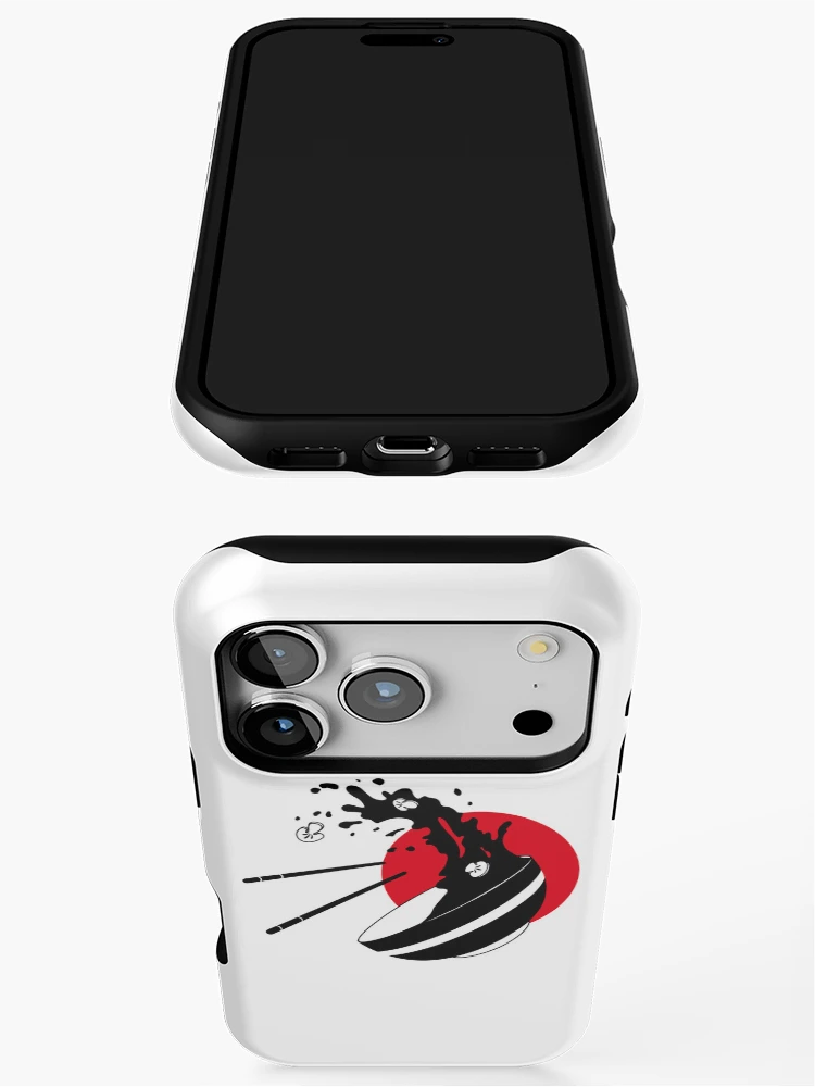 Thumbnail 3 of 4, iPhone Case, RAMEN designed and sold by Navylon.
