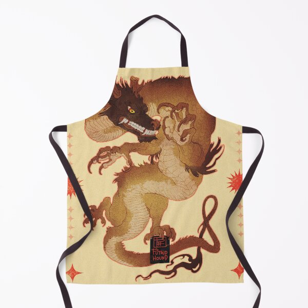 Item preview, Eastern Dragon designed and sold by putrid-hound1.