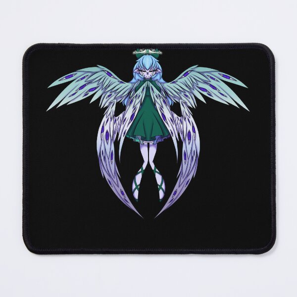 Item preview, Cryptid pride: haunting seraphim designed and sold by Cosmic-Cafe.
