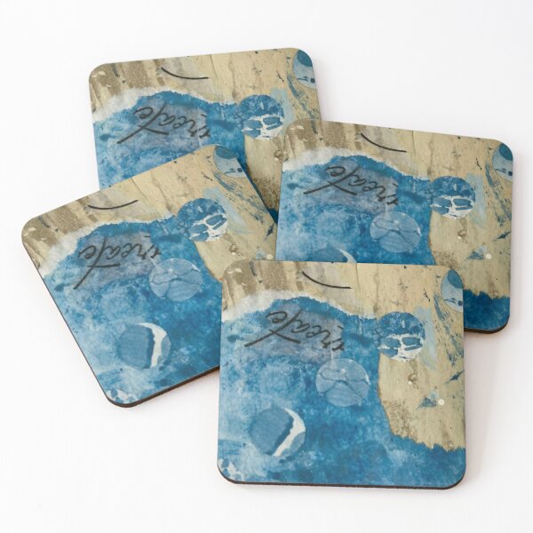 Item preview, Oceanic Hues designed and sold by karenloucreates.