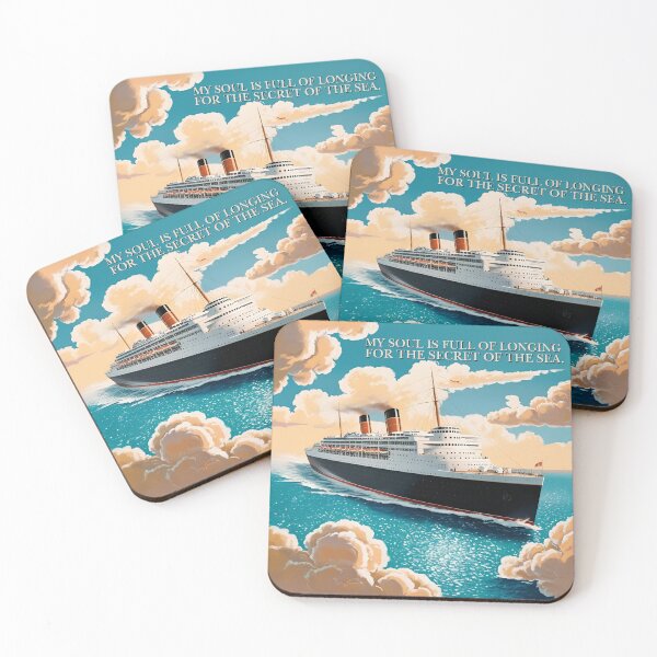 Item preview, Sea Secret designed and sold by Rue Market.