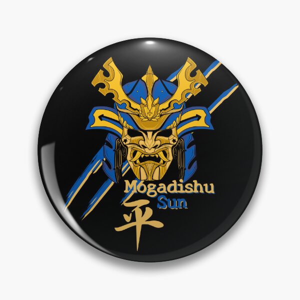 Item preview, Mogadishu Sun Samurai  designed and sold by UNK-Fatigues.