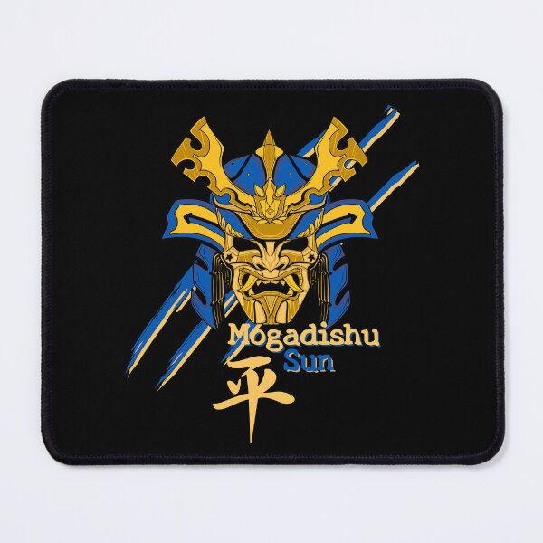Item preview, Mogadishu Sun Samurai  designed and sold by UNK-Fatigues.