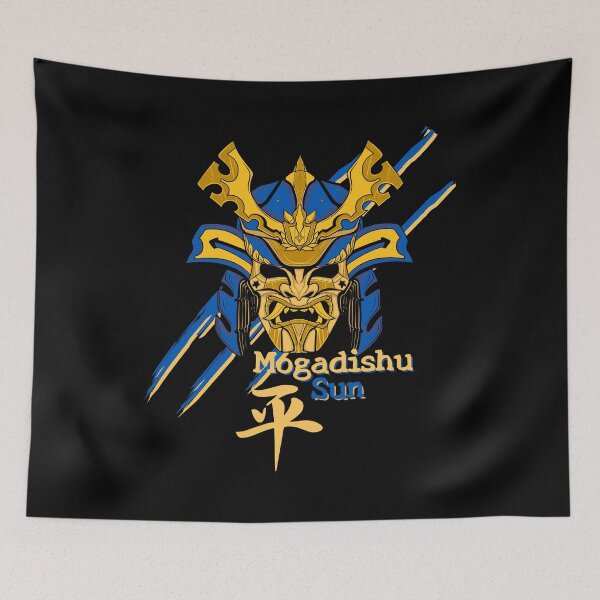 Item preview, Mogadishu Sun Samurai  designed and sold by UNK-Fatigues.