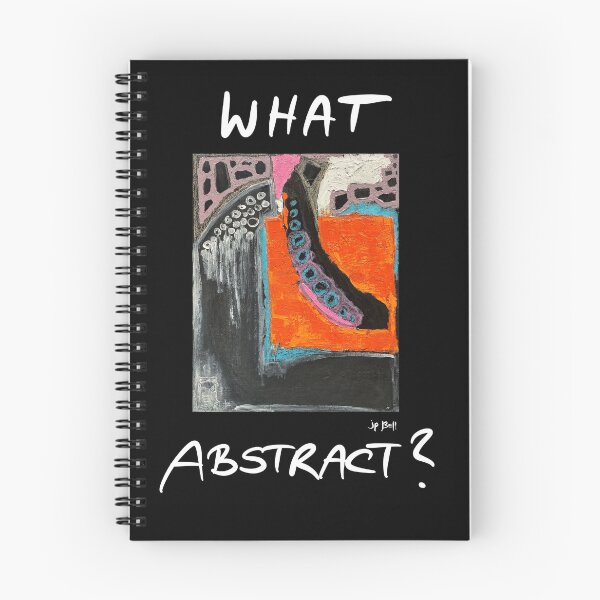 Item preview, What Abstract? "Origin of Motion" designed and sold by jpandsusan.