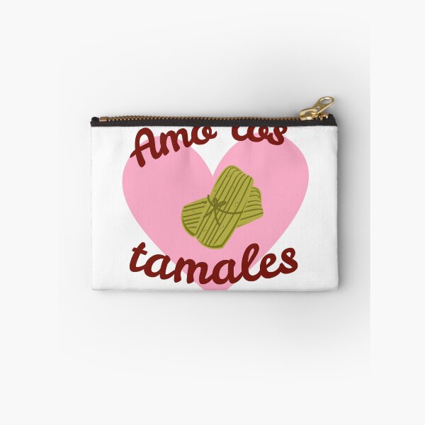 Item preview, Amo los tamales sticker designed and sold by DesignPMG.