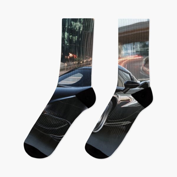 Item preview, Black Alfa Romeo 4C Coupe – Sleek Automotive Illustration Print designed and sold by AutoPopStudio.