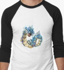 Was the Splash-ing worth the wait? Of course! Men's Baseball ¾ T-Shirt
