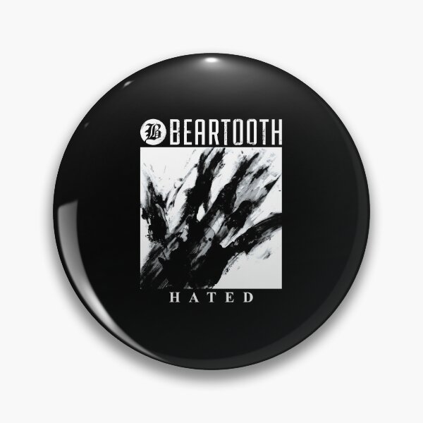 Item preview, BEARTOOTH BAND designed and sold by pixiepatrick.
