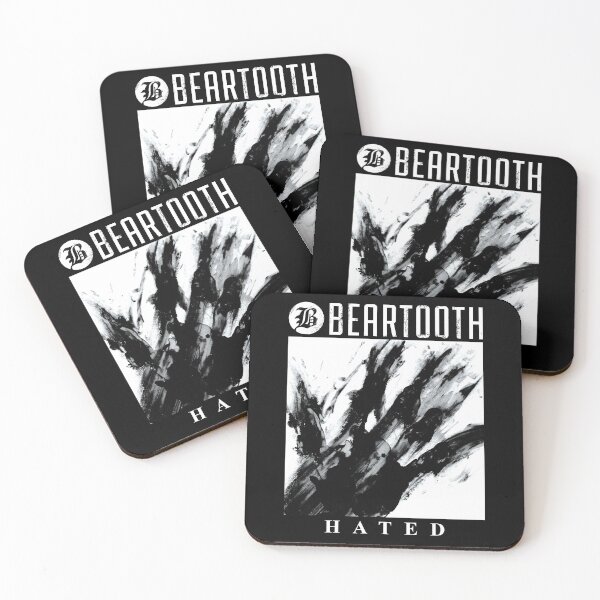 Item preview, BEARTOOTH BAND designed and sold by pixiepatrick.