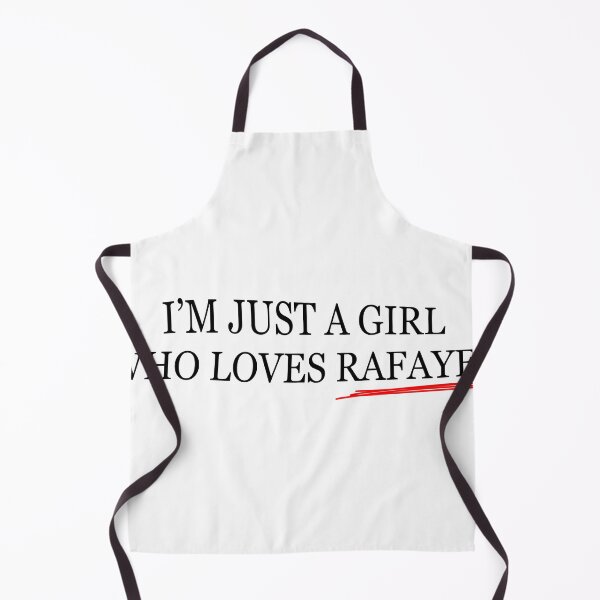 Item preview, I’m just a girl who loves Rafayel | Rafayel | Love and Deepspace designed and sold by WarmlyArts.