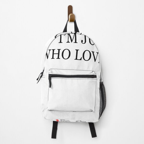 Item preview, I’m just a girl who loves Rafayel | Rafayel | Love and Deepspace designed and sold by WarmlyArts.
