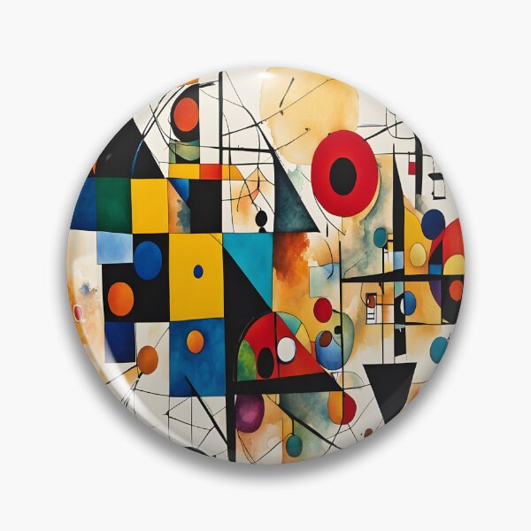 Item preview, Geometric abstraction designed and sold by artedamensagem.