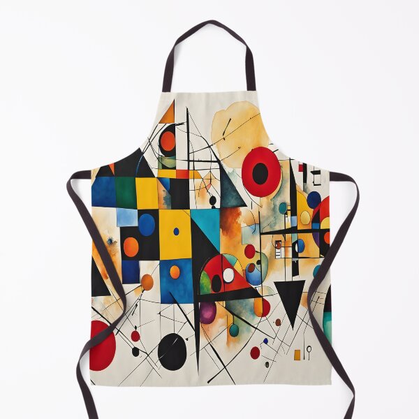 Item preview, Geometric abstraction designed and sold by artedamensagem.