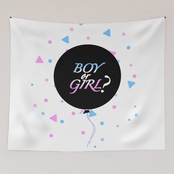 Item preview, Gender reveal balloon  designed and sold by maddydancing30.