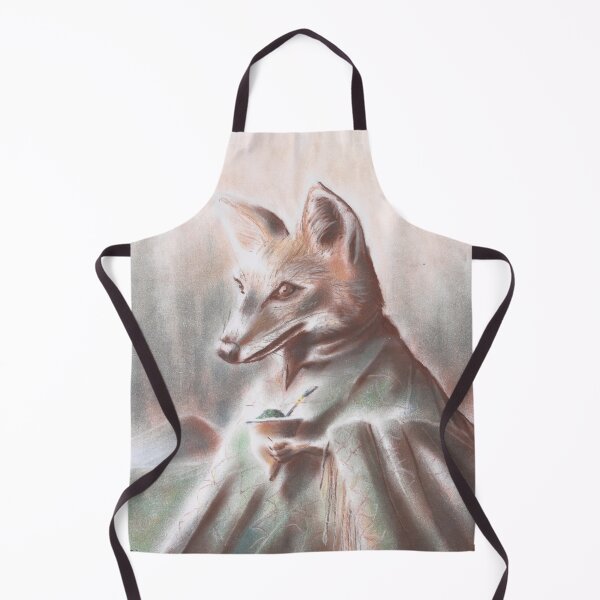 Item preview, Pampas Fox designed and sold by EderArt.