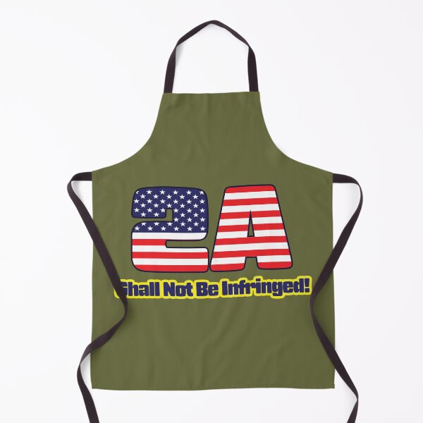 Item preview, 2A Shall Not Be Infringed designed and sold by HectorCantres.
