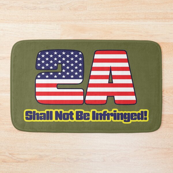 Item preview, 2A Shall Not Be Infringed designed and sold by HectorCantres.
