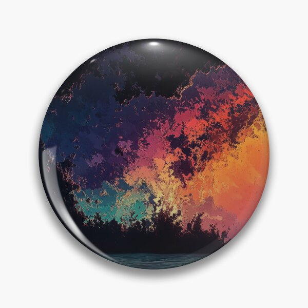 Item preview, What Burned the Sky designed and sold by CHCOfficial.