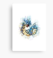 Was the Splash-ing worth the wait? Of course! Canvas Print