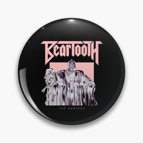 Item preview, BEARTOOTH BAND designed and sold by pixiepatrick.