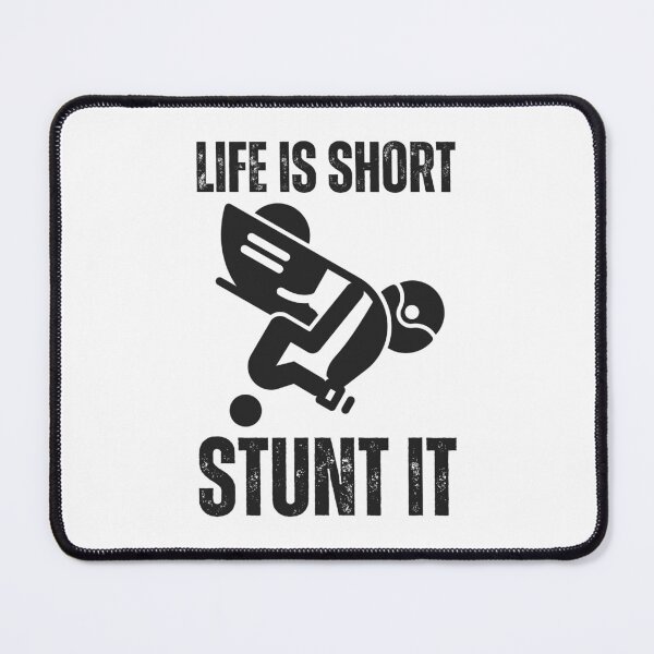 Item preview, Life is Short, Stunt it designed and sold by UNK-Fatigues.