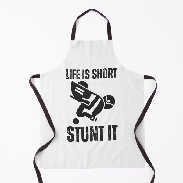 Item preview, Life is Short, Stunt it designed and sold by UNK-Fatigues.