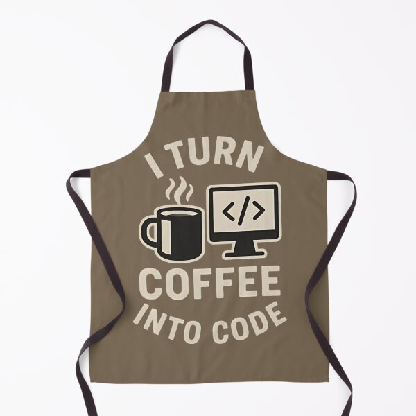 Item preview, Code and Coffee - Developer Lifestyle Design designed and sold by AOCollections.