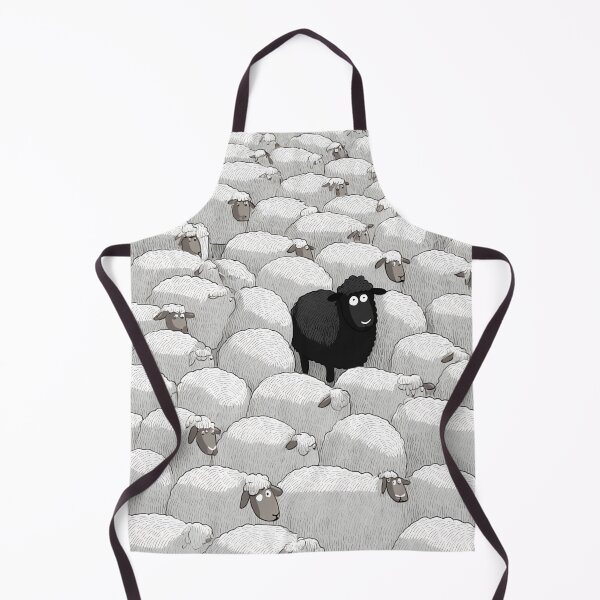 Item preview, Be the black sheep designed and sold by Brendon987.