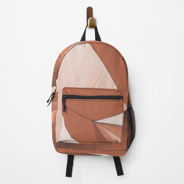 Item preview, Minimal Geometric Shapes in Terracotta and Clay designed and sold by Harmonic_Layers.