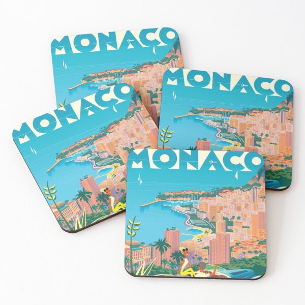 Item preview, Monaco  designed and sold by NaomiAuDesigns.