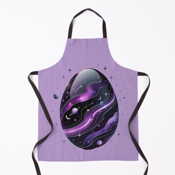 Item preview, Galaxy Easter Egg – Funny Cosmic Happy Easter designed and sold by Rajasekar.