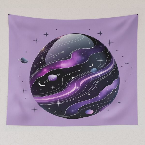 Item preview, Galaxy Easter Egg – Funny Cosmic Happy Easter designed and sold by Rajasekar.