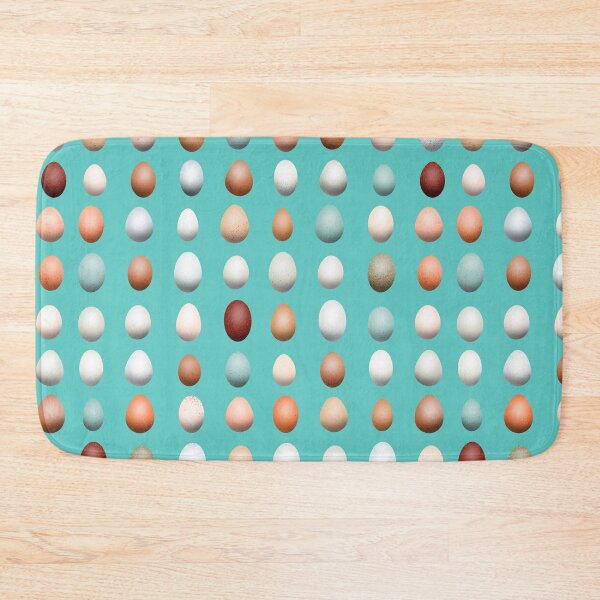 Item preview, Easter Eggs designed and sold by Against the Current Art.