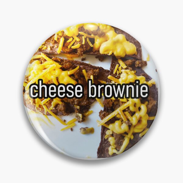 Aperçu de l'œuvre Le diable et les brownies au fromage font rage en moi créée et vendue par The Undeclared.