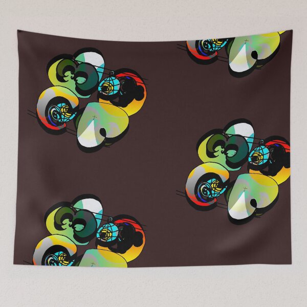Item preview, Carioca é amor V designed and sold by MAMA LXXVIII: Unique Arts Projects by Marsailhe.