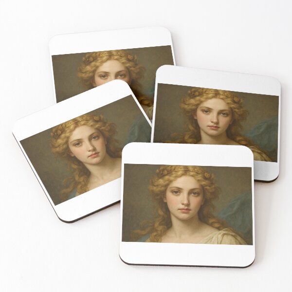 Item preview, Aphrodite: The Essence of Beauty and Love designed and sold by AdisKucius.