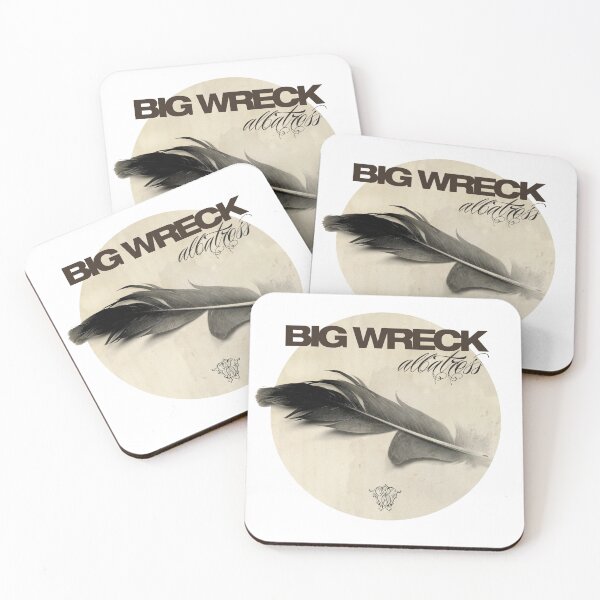 Item preview, BIG WRECK BAND designed and sold by pixiepatrick.
