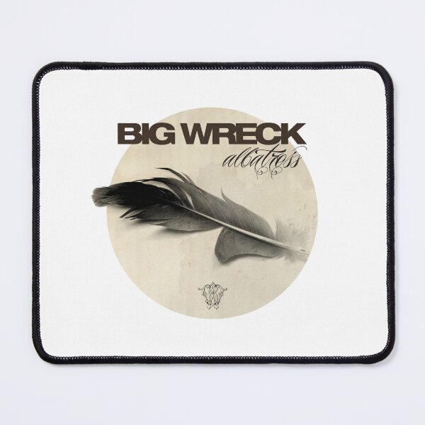 Item preview, BIG WRECK BAND designed and sold by pixiepatrick.