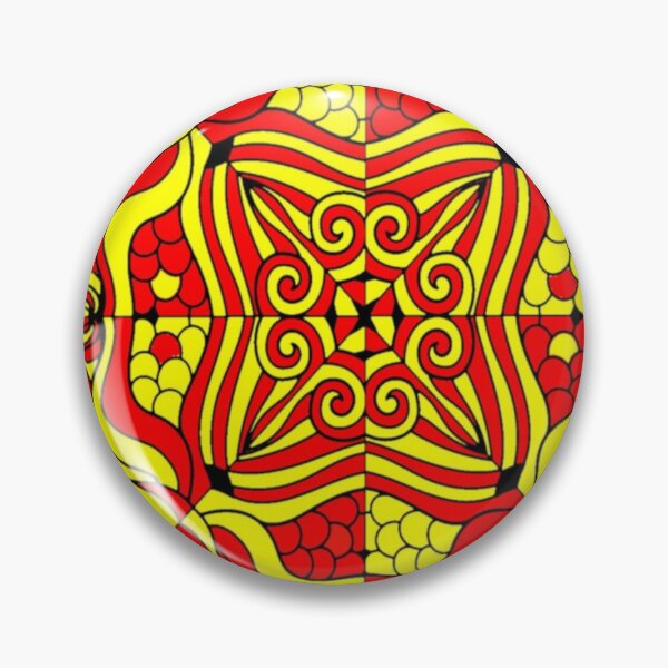 Item preview, RBY 141 RED BLACK YELLOW designed and sold by Infopreneur1231.