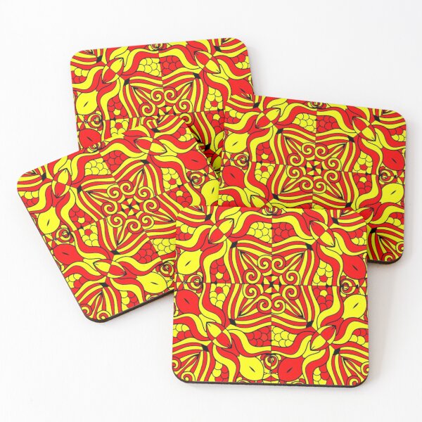Item preview, RBY 141 RED BLACK YELLOW designed and sold by Infopreneur1231.