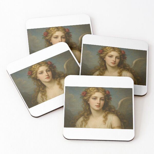 Item preview, Aphrodite: The Essence of Beauty and Love designed and sold by AdisKucius.